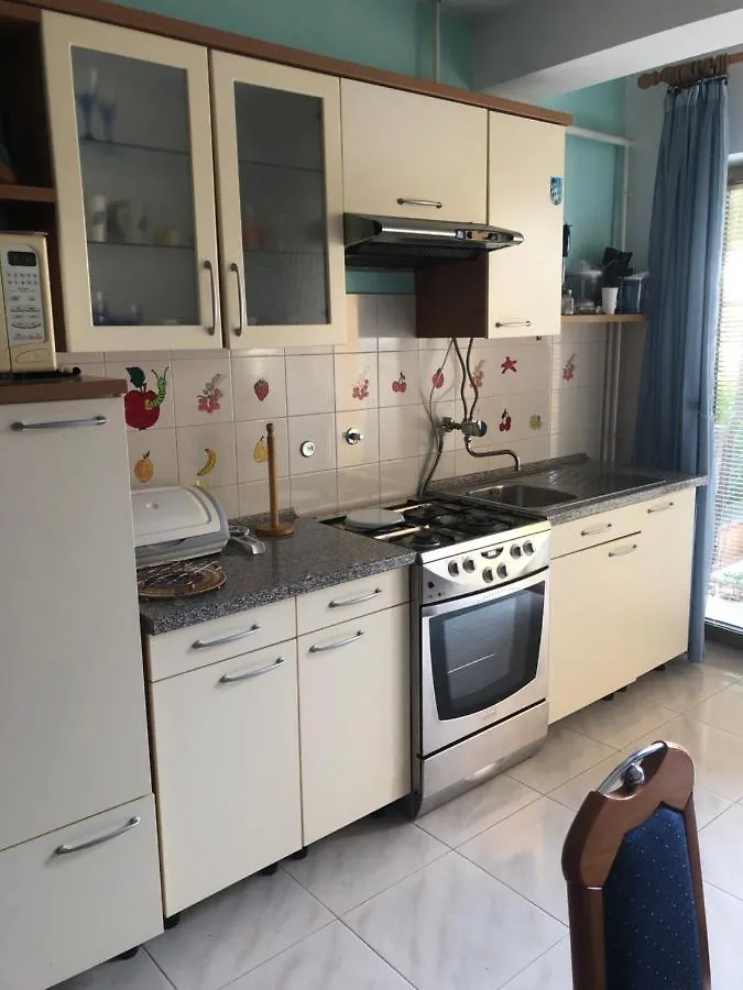 Apartman Ema Póla Horvátország