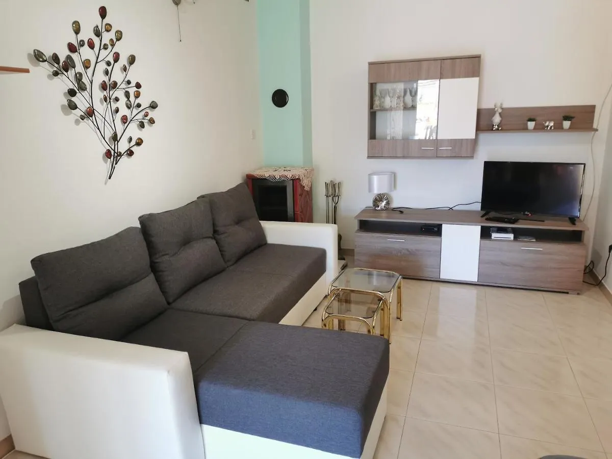 شقة Apartman Ema بولا