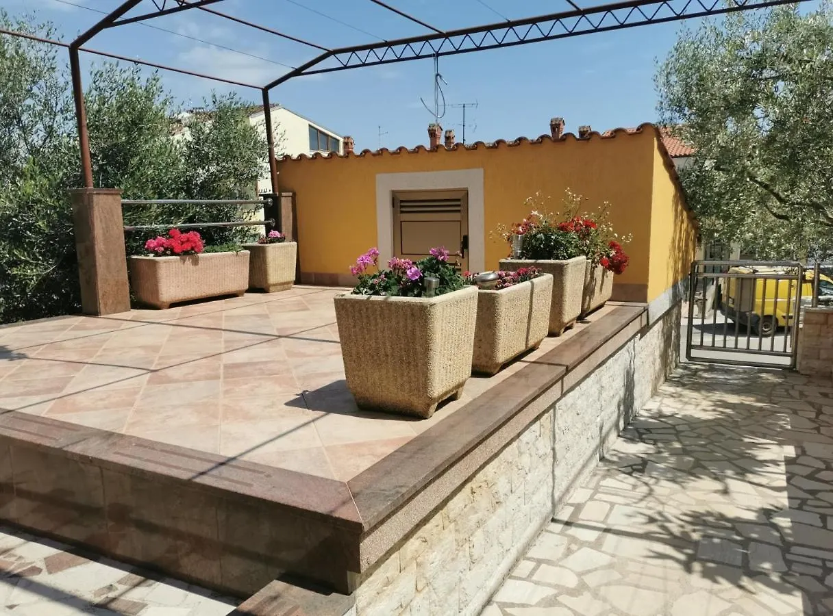 Apartman Ema Póla