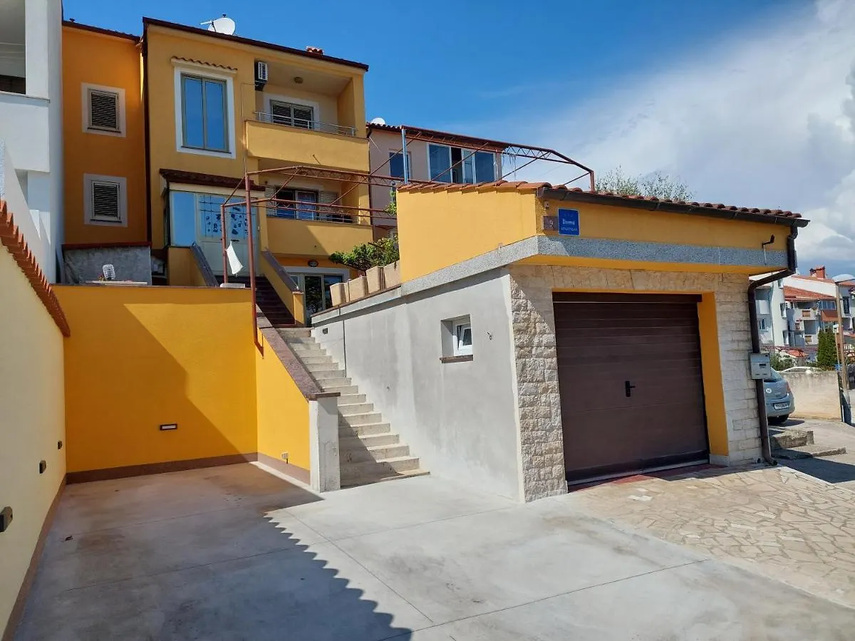 Apartman Ema Póla